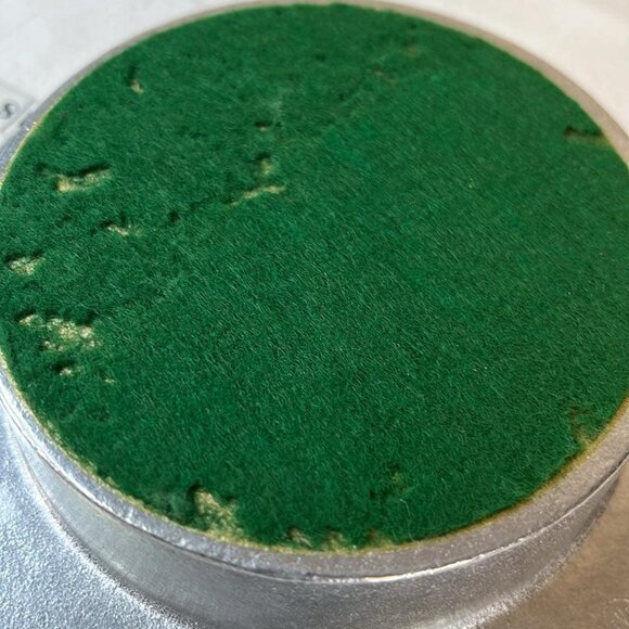 Vintage Wilton Armetale Small Cracker Bowl Tavern Pubware Renaissance Props - Picture 5 of 5